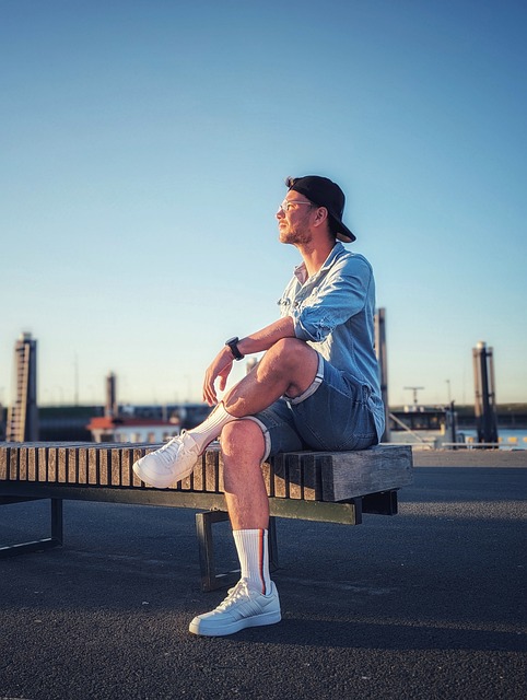 接受采访时 接受采访时