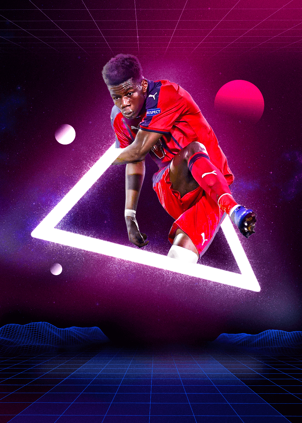 一轮比赛中 一轮比赛中