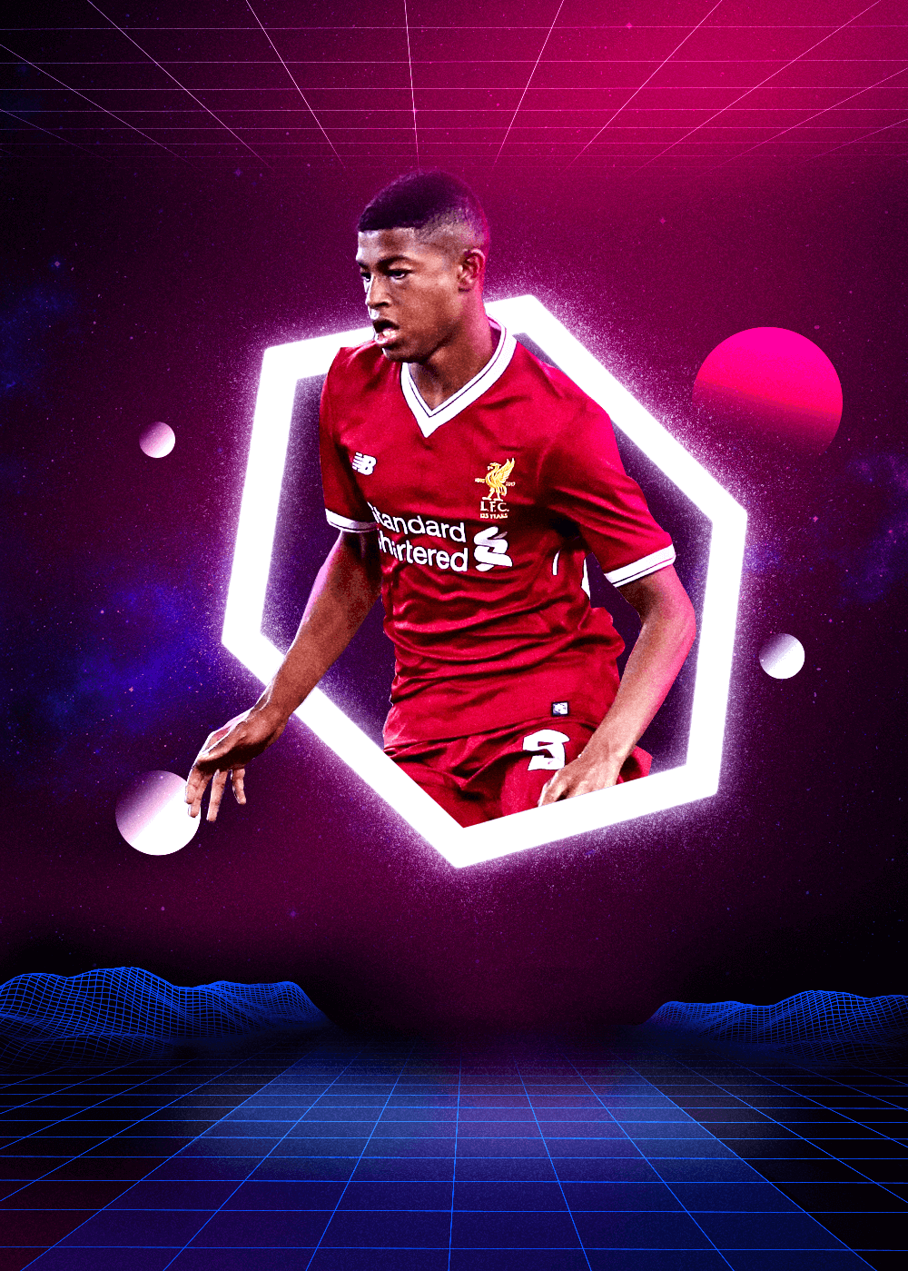 米球迷的心 米球迷的心