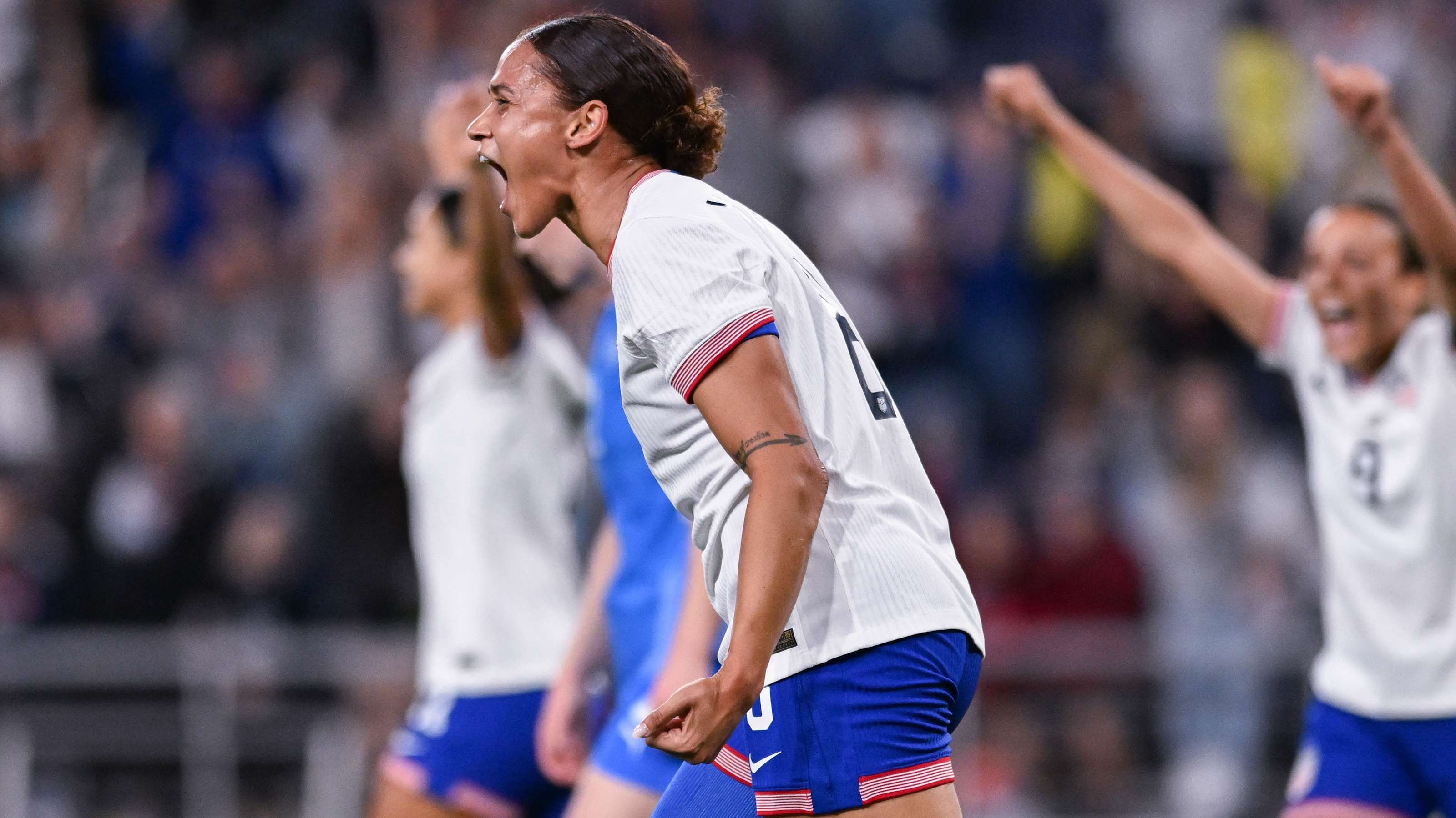 長過程中的 長過程中的